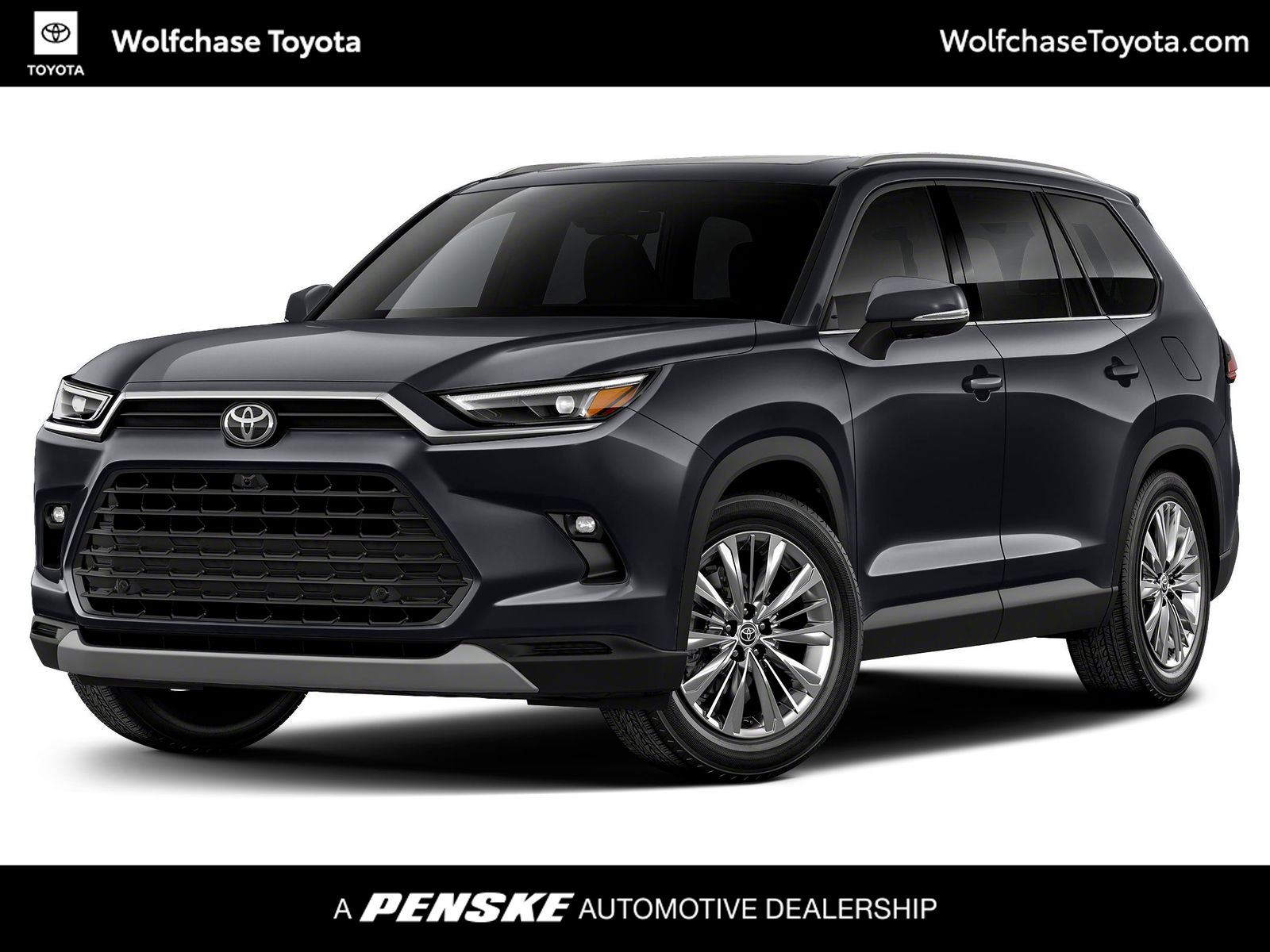 2024 Toyota Grand Highlander Platinum -
                Cordova, TN