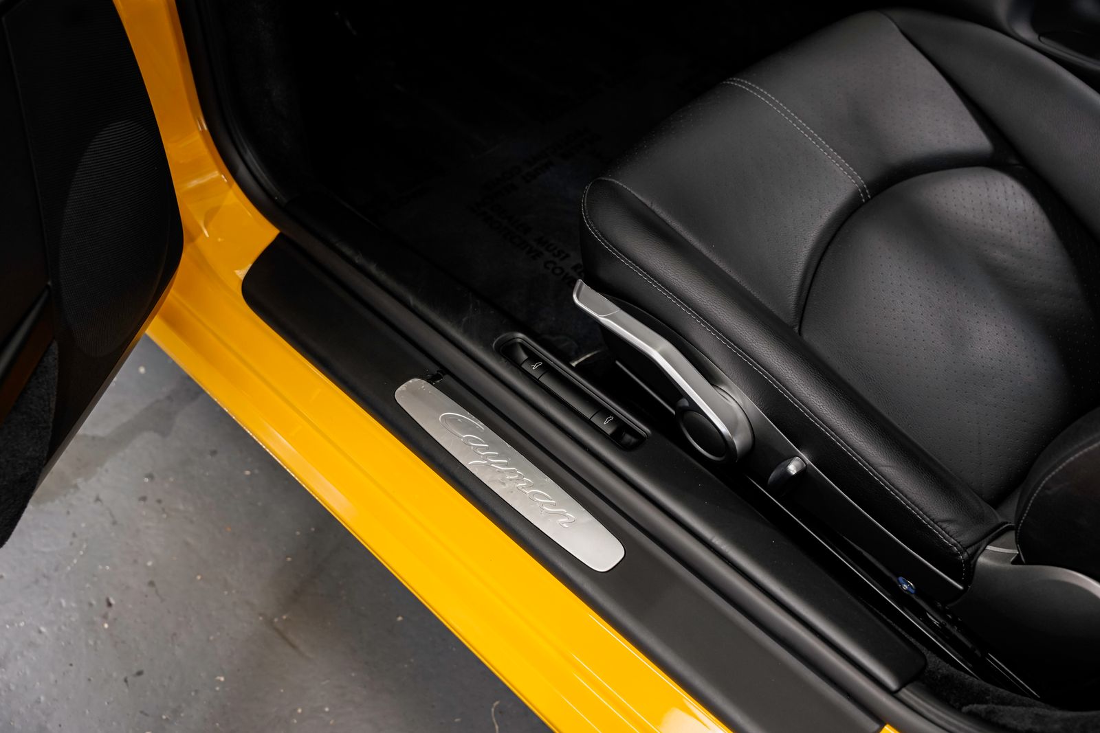 2008 Porsche Cayman Base — photo 17