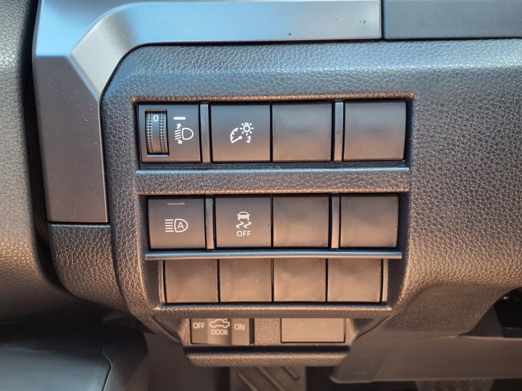 2025 Toyota Tacoma SR5 Black at Classic Toyota Galveston