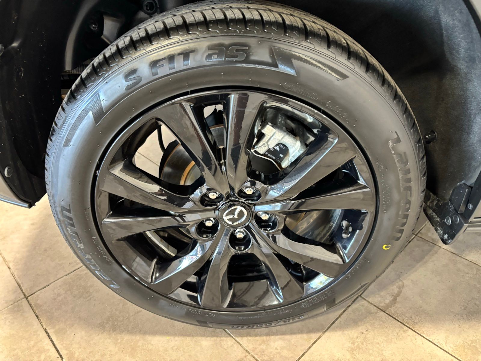 Used Car 2024 Mazda Cx-30  2.5 S Carbon Edition For Sale Under $25,000 In Austin, Texas