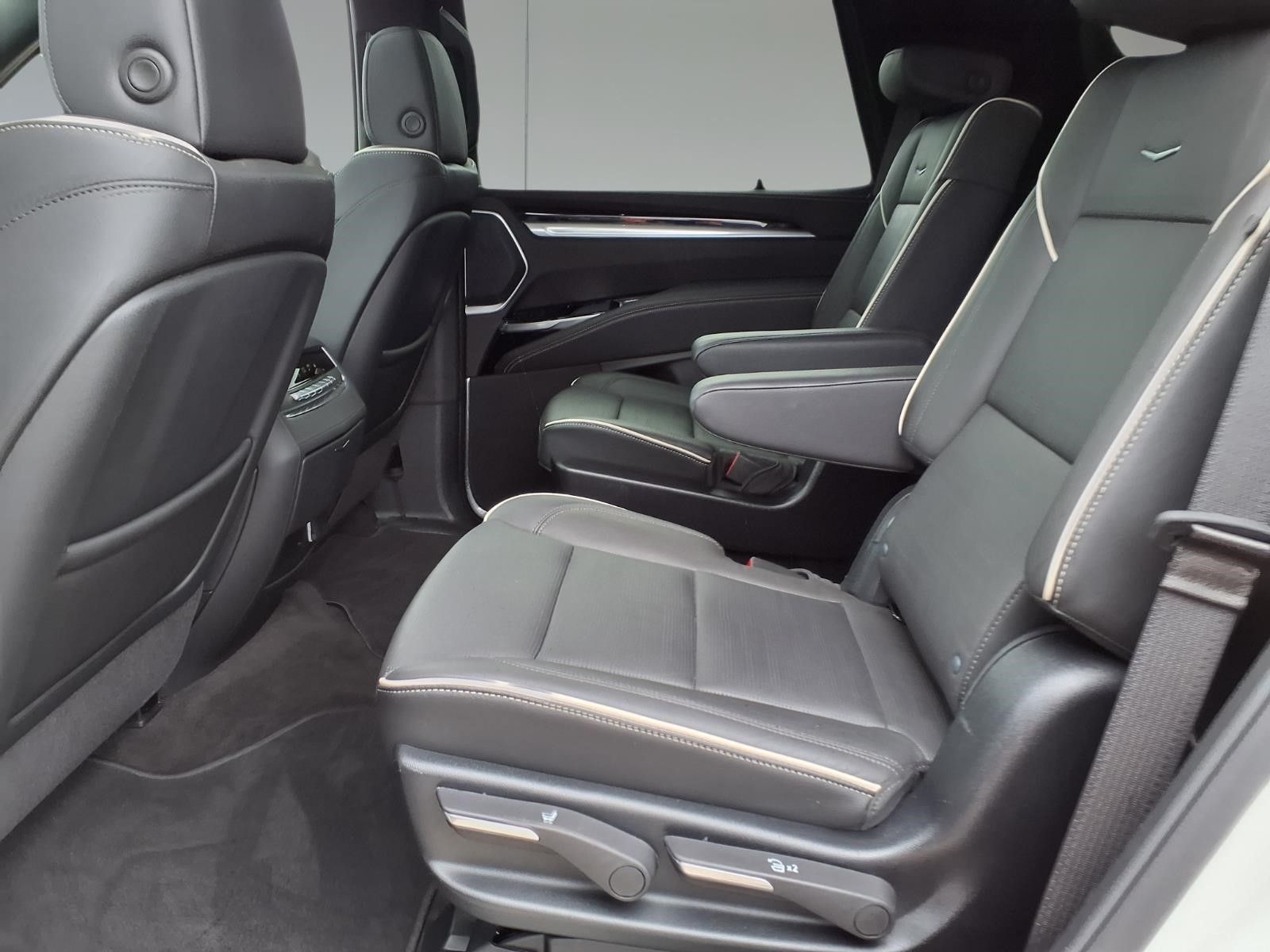 2025 Cadillac Escalade Sport White at Bayway Cadillac Southwest