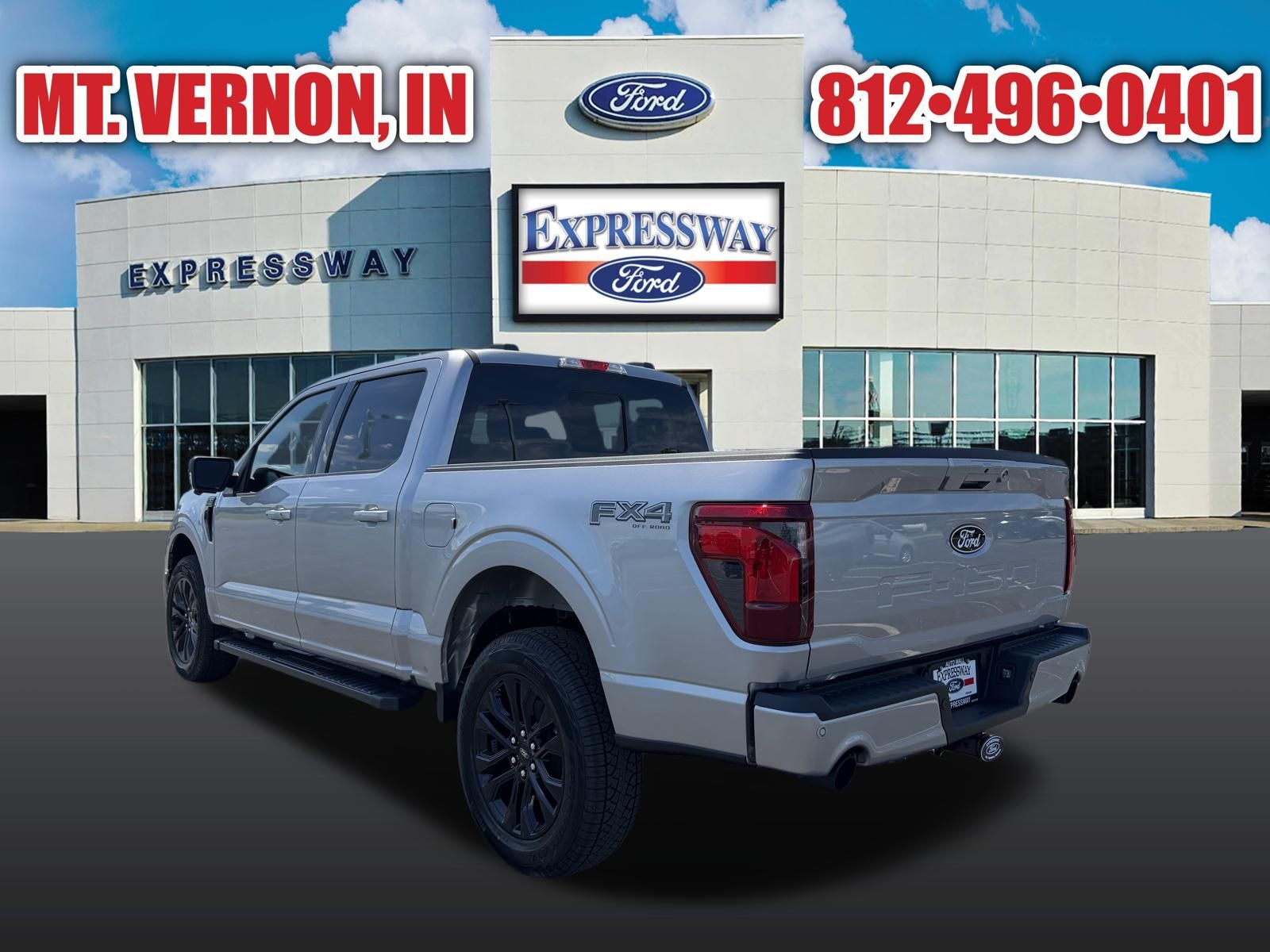 2026 Ford F-150 image 8
