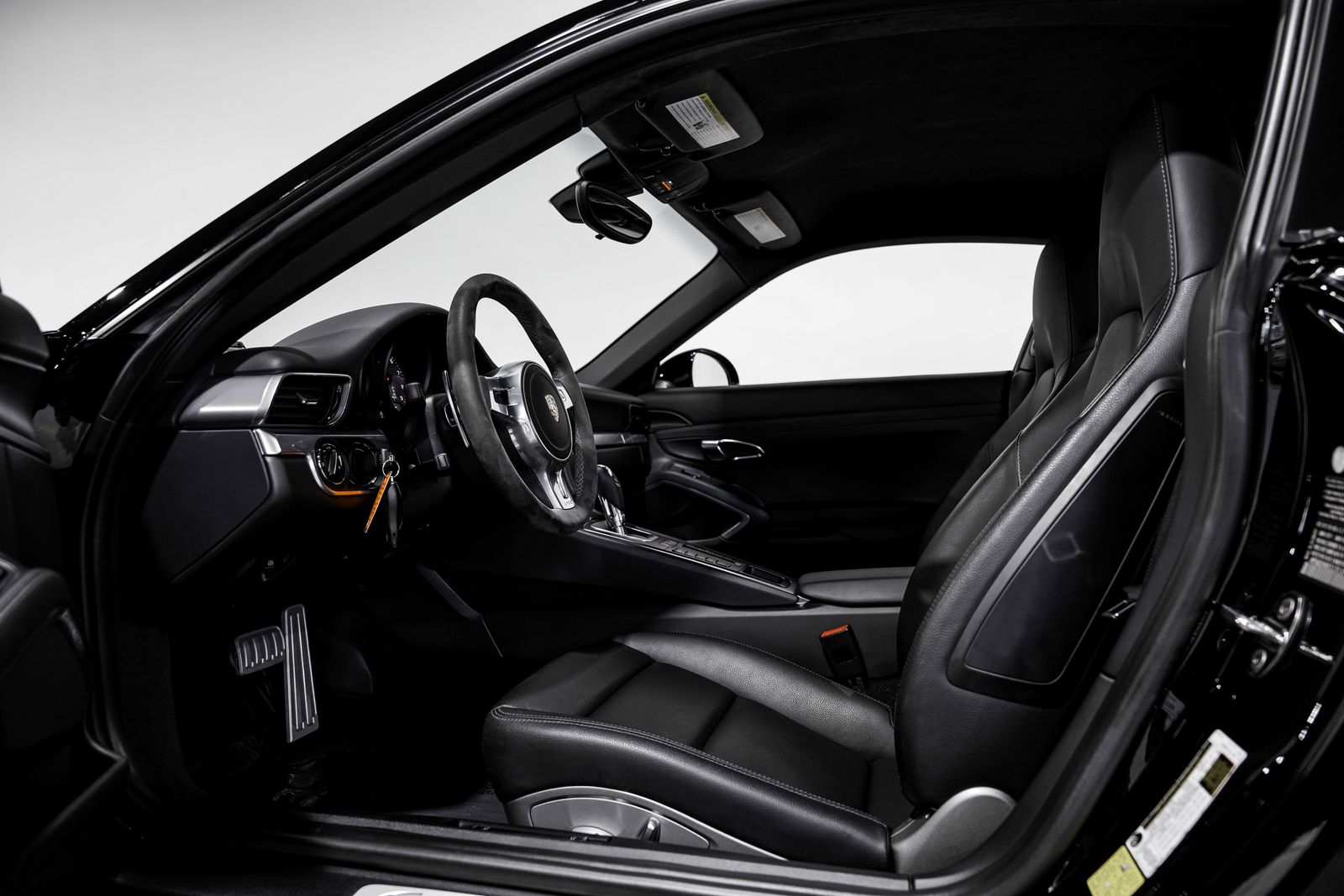 2014 Porsche 911 Carrera S — photo 17