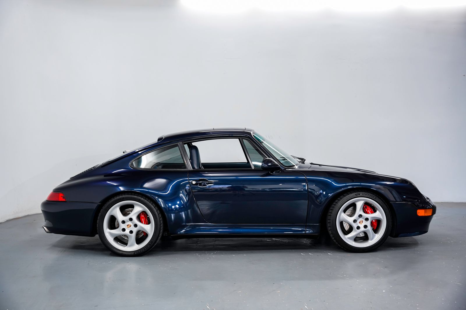 1996 Porsche 911