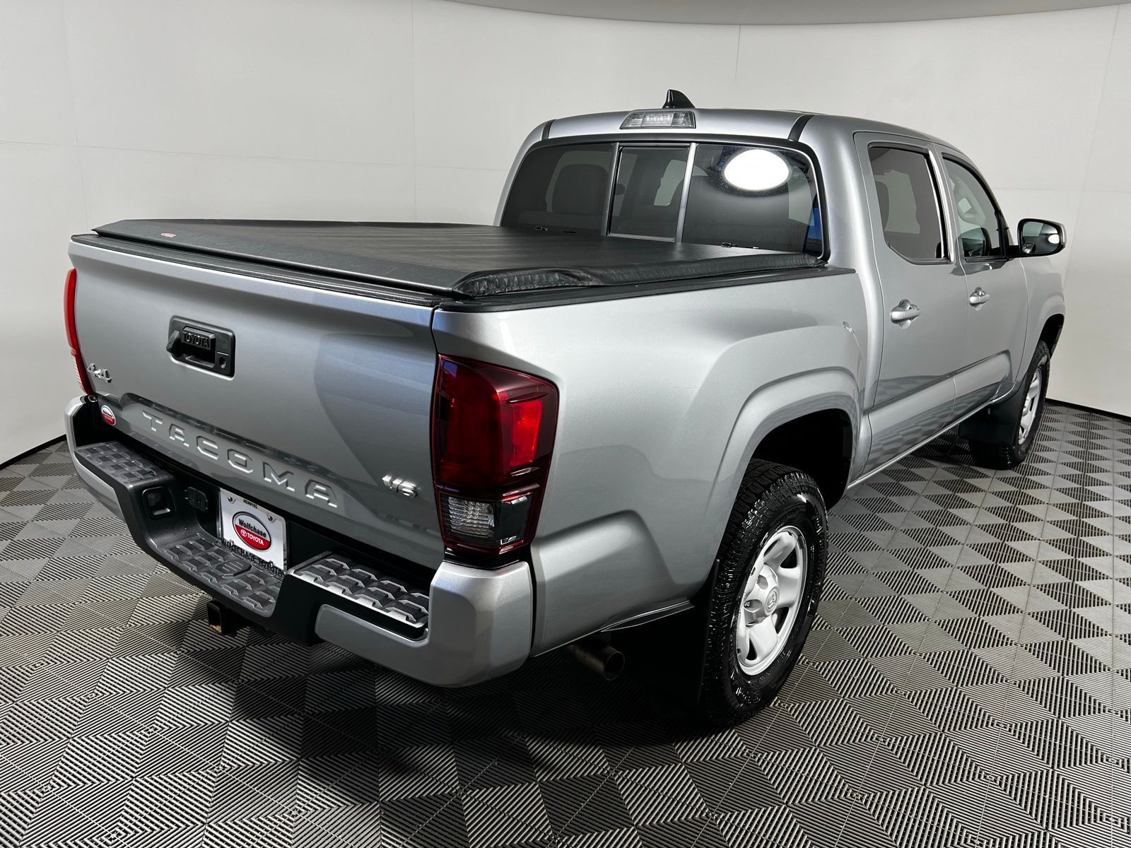 Thumbnail: 2022 Toyota Tacoma - 5