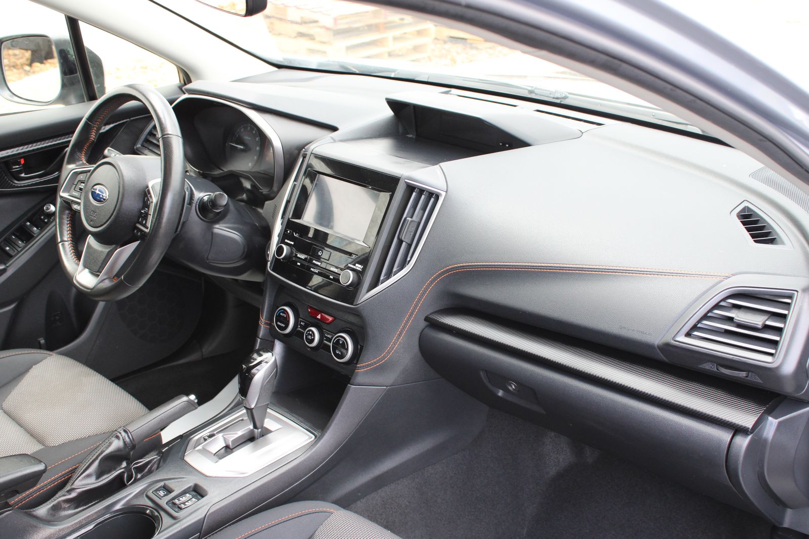 Used 2023 Silver Subaru Premium image 29