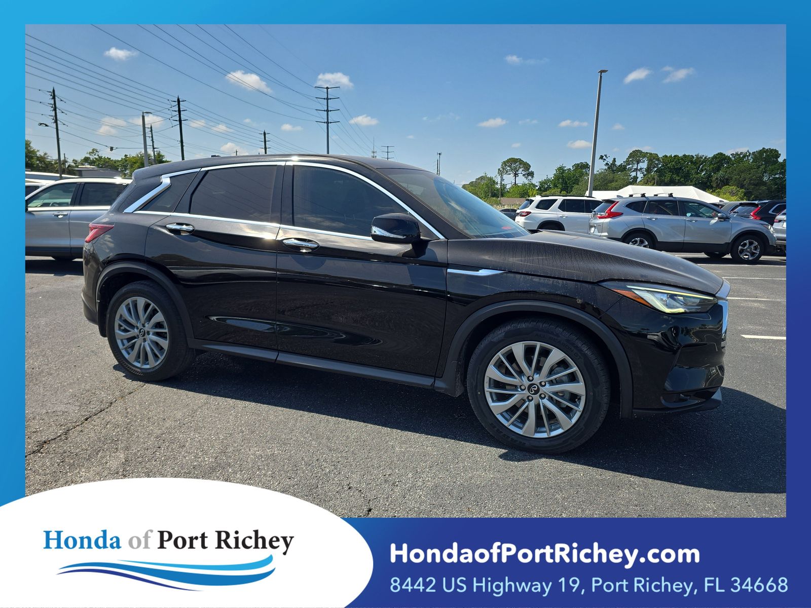 2023 INFINITI QX50 Pure FWD