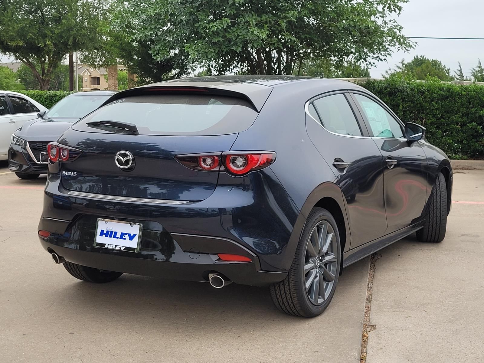 new 2026 Mazda Mazda3 car, priced at $28,200