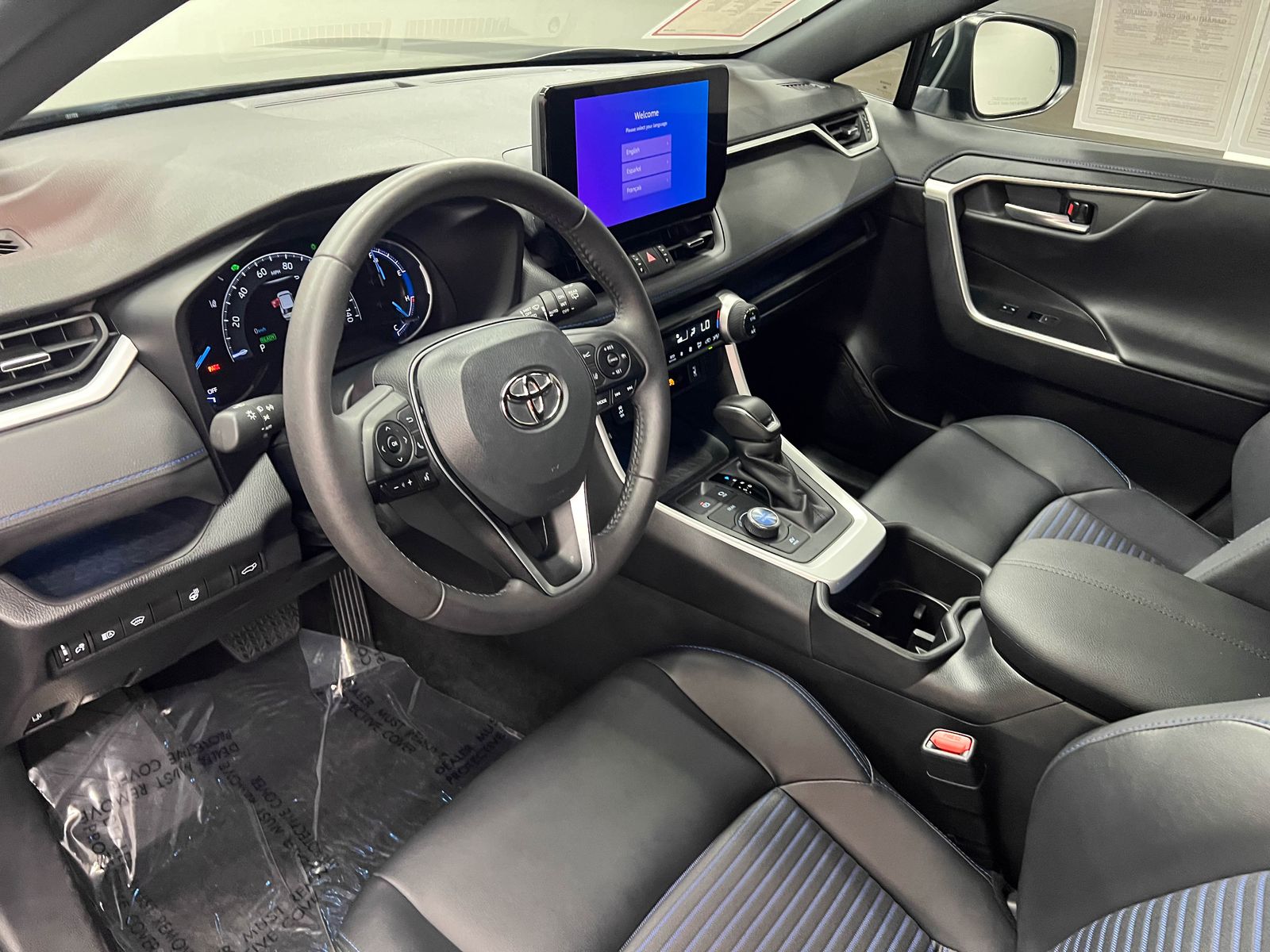 used 2023 Toyota RAV4 Hybrid car, priced at $39,488