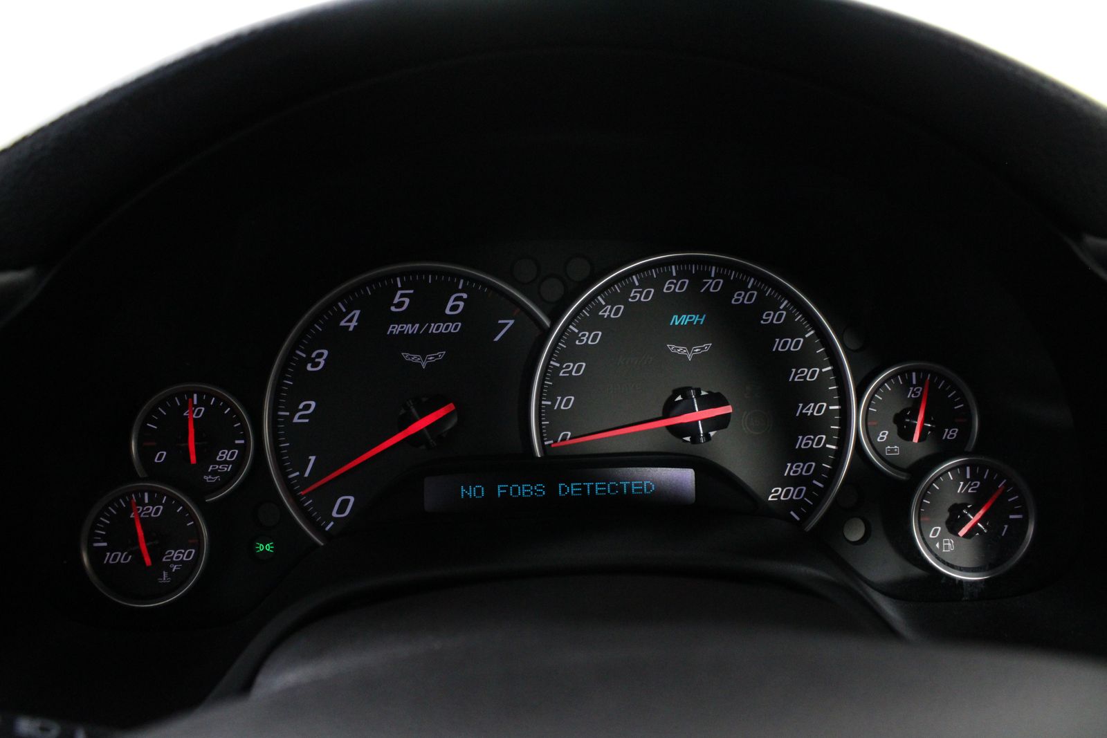 Used 2007 Red Chevrolet  image 6