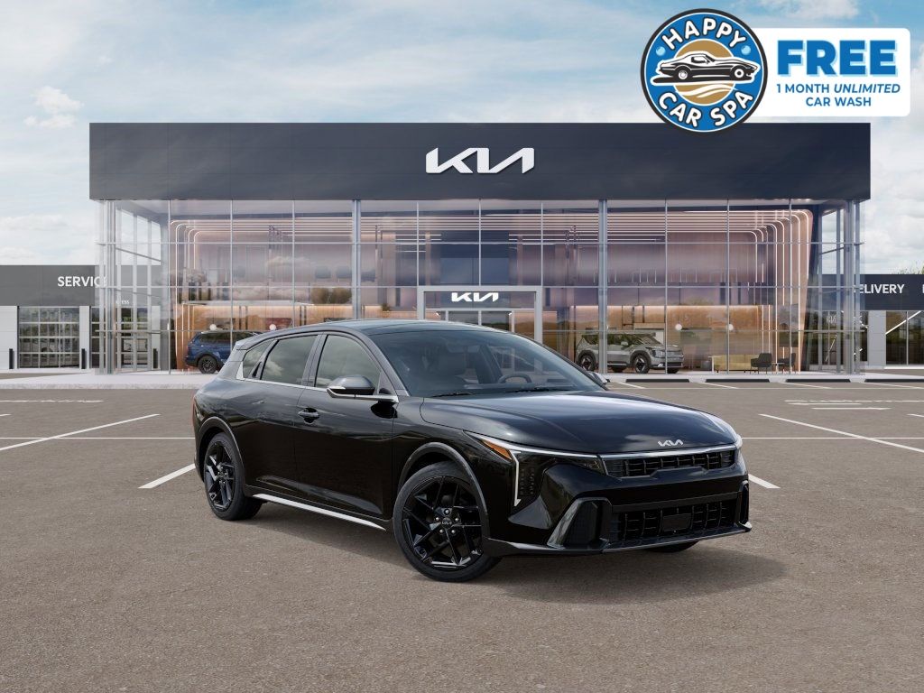 2026 Kia K4 GT-Line Turbo FWD