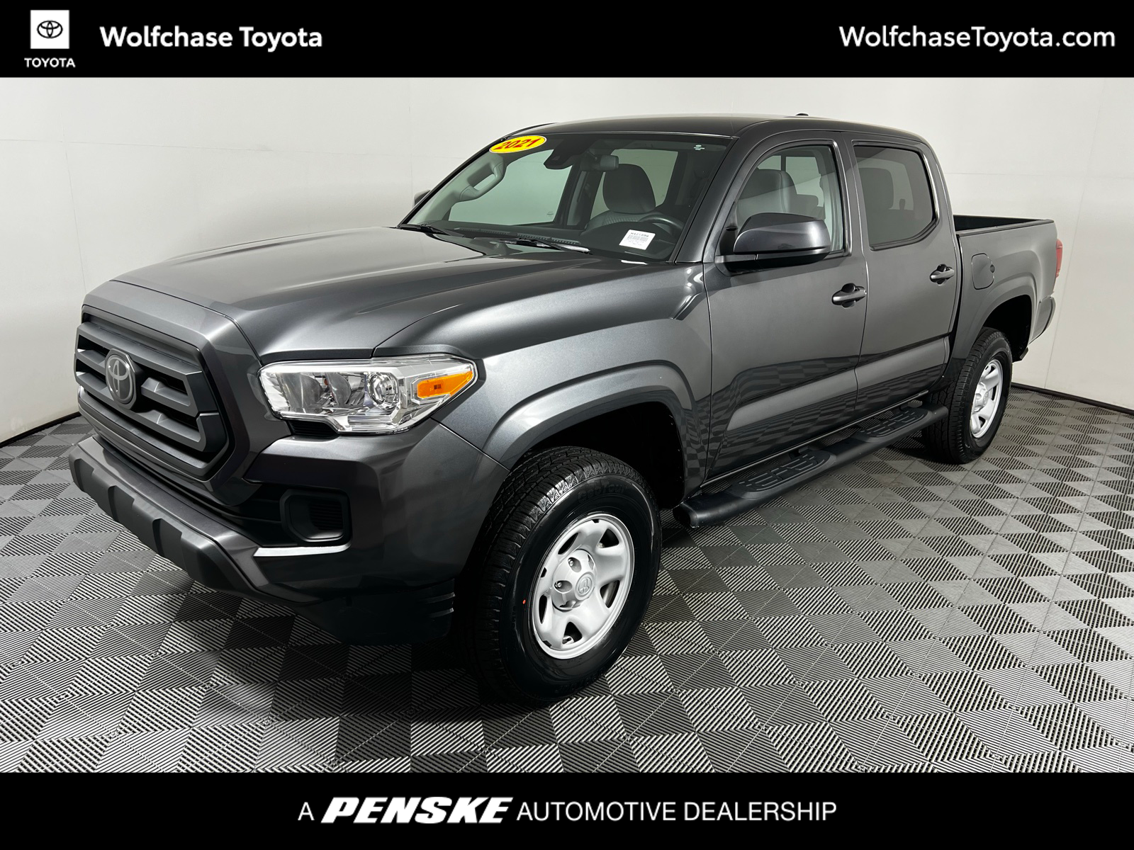 2021 Toyota Tacoma SR -
                Cordova, TN