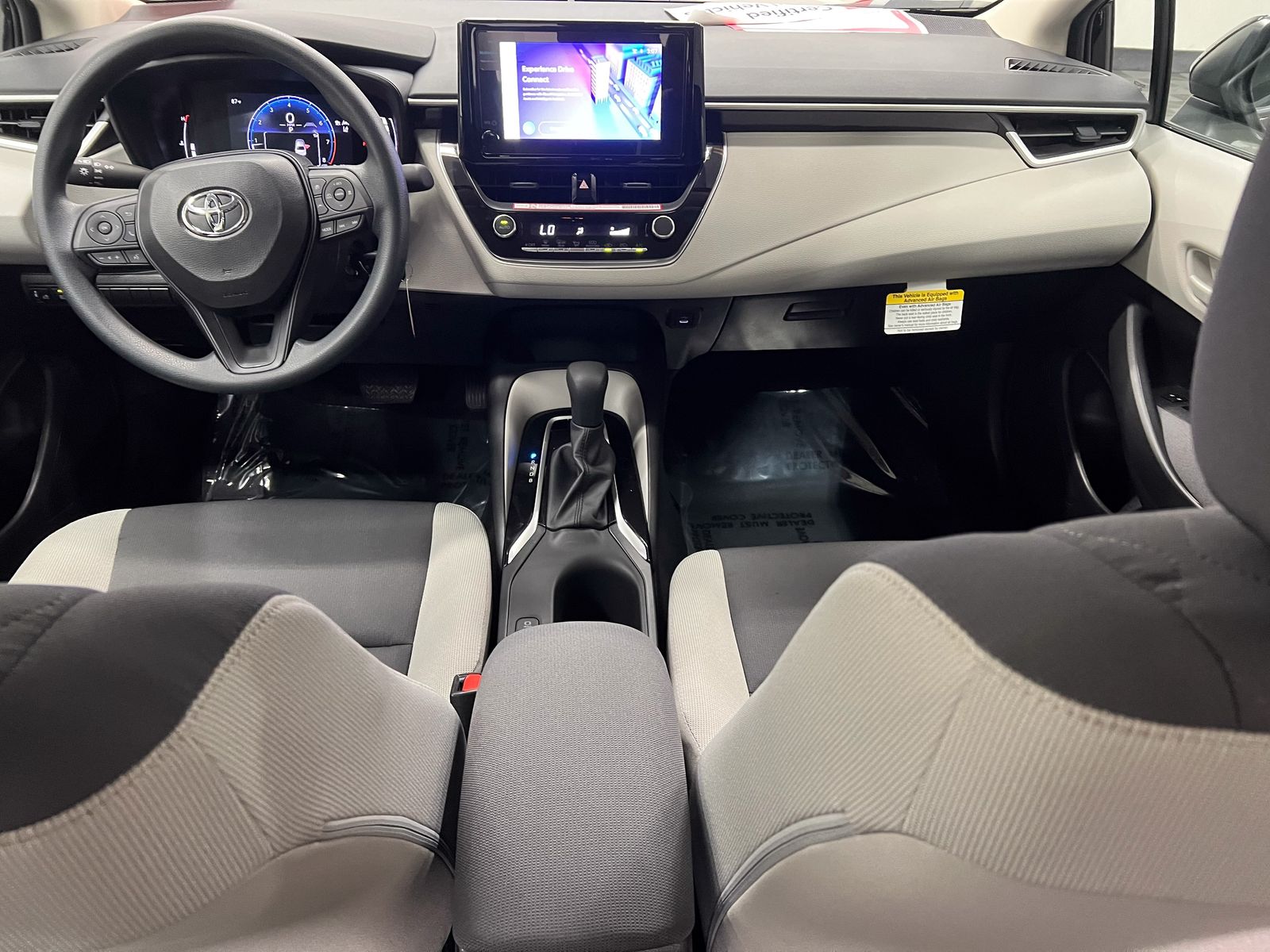 used 2026 Toyota Corolla car, priced at $26,726