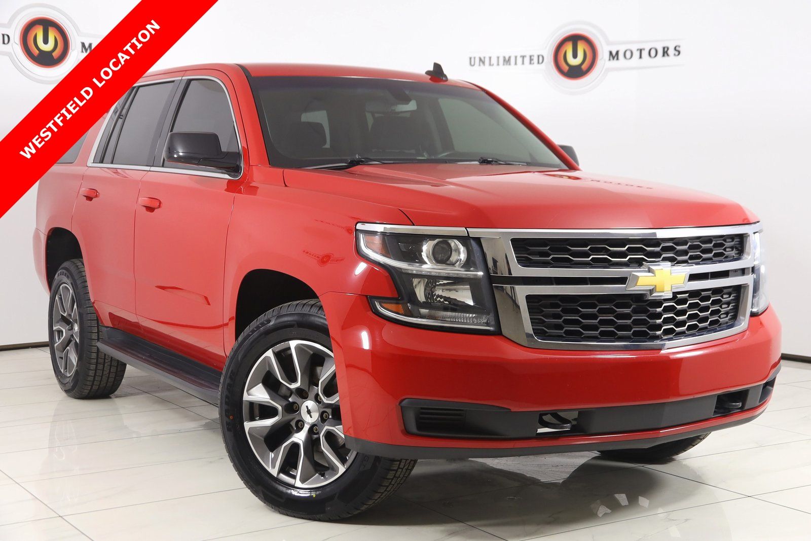 2018 Chevrolet Tahoe Special Service 4WD