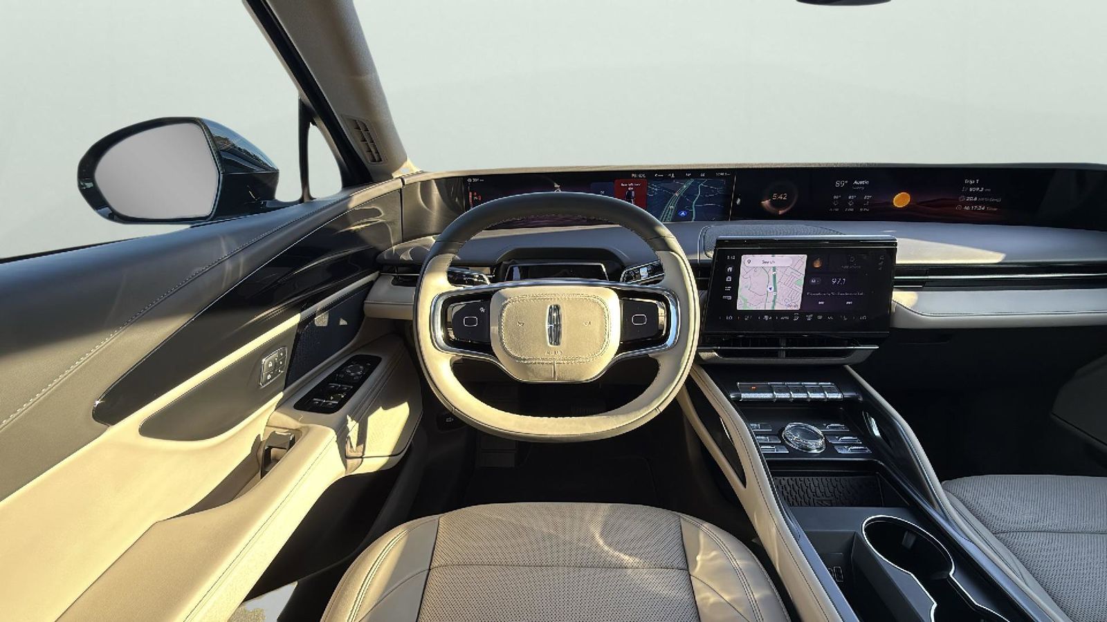 Used Car 2025 Lincoln Nautilus  Premiere For Sale Under $50,000 In Austin, Texas