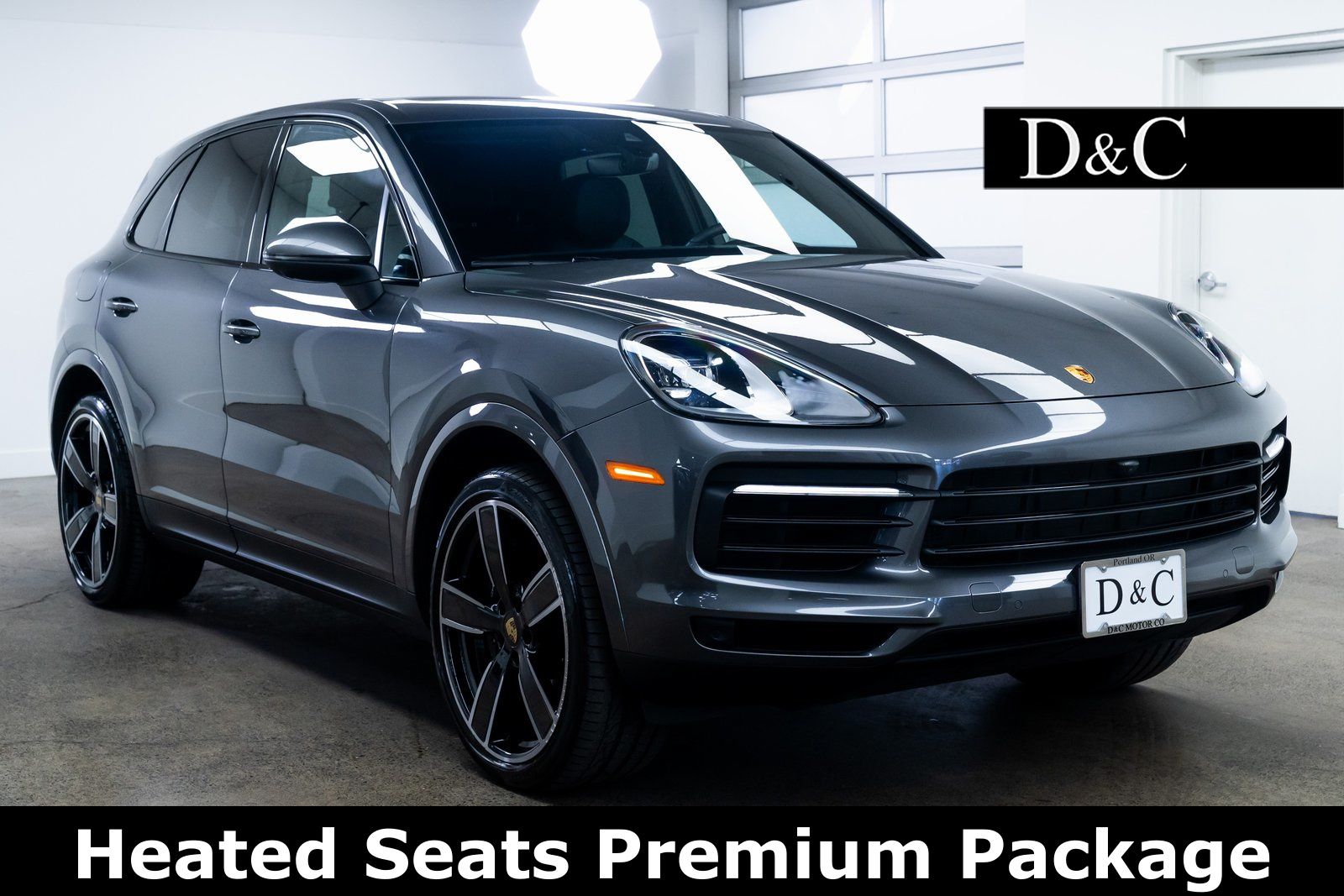 2023 Porsche Cayenne