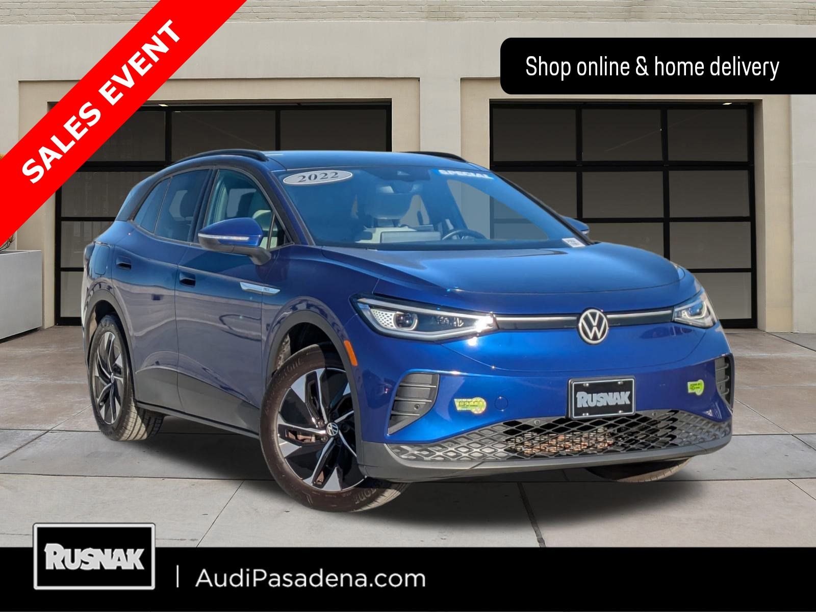 Volkswagen ID.4 Pro S RWD