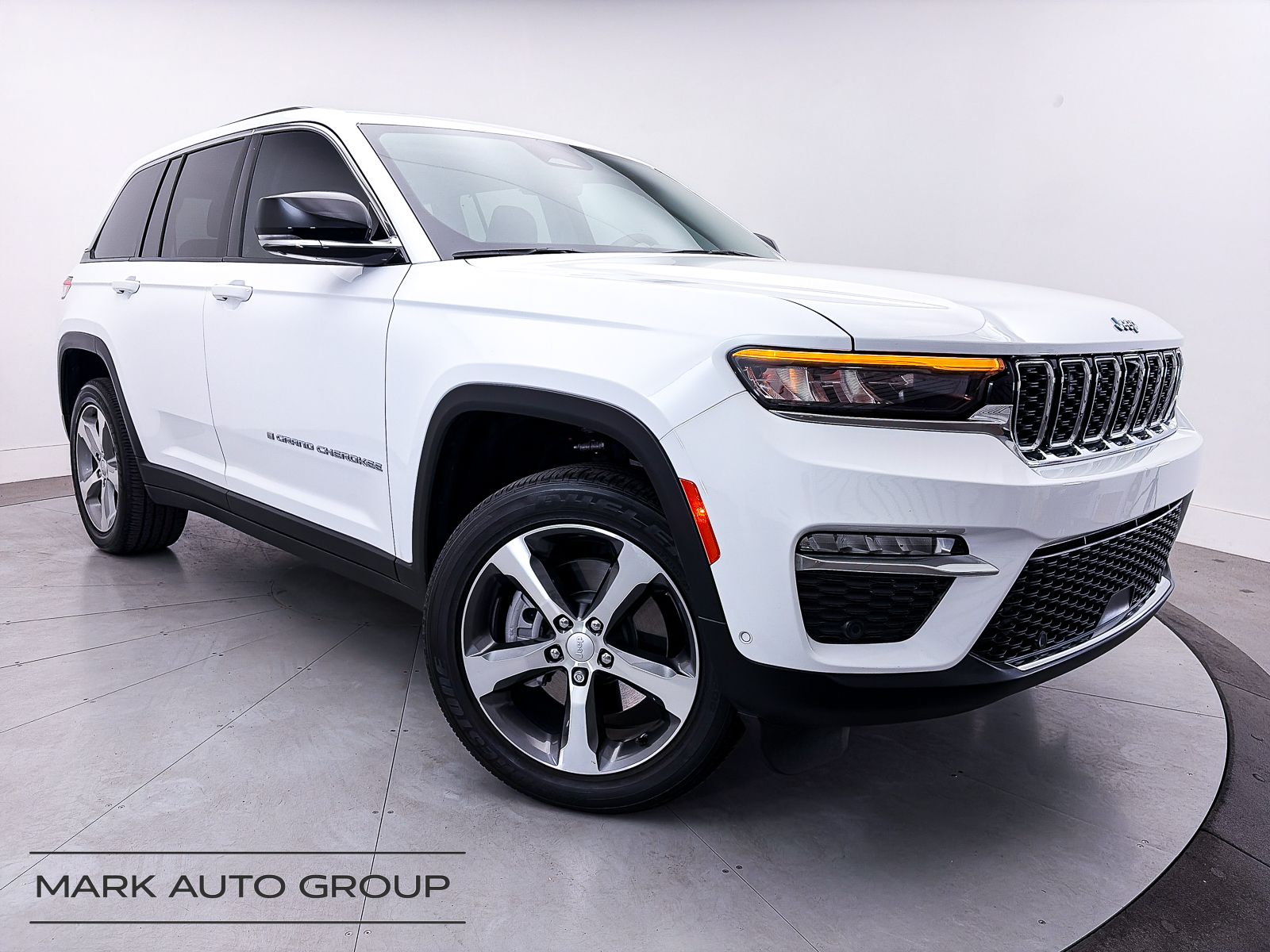2023 Jeep Grand Cherokee 4xe