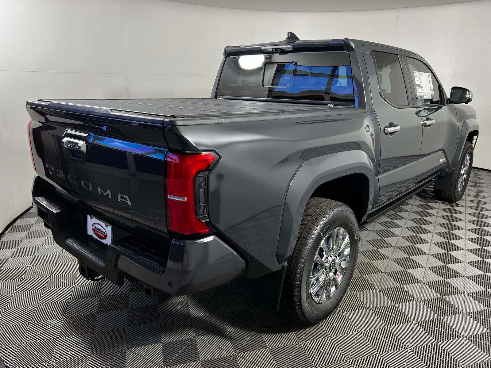 Thumbnail: 2026 Toyota Tacoma - 5