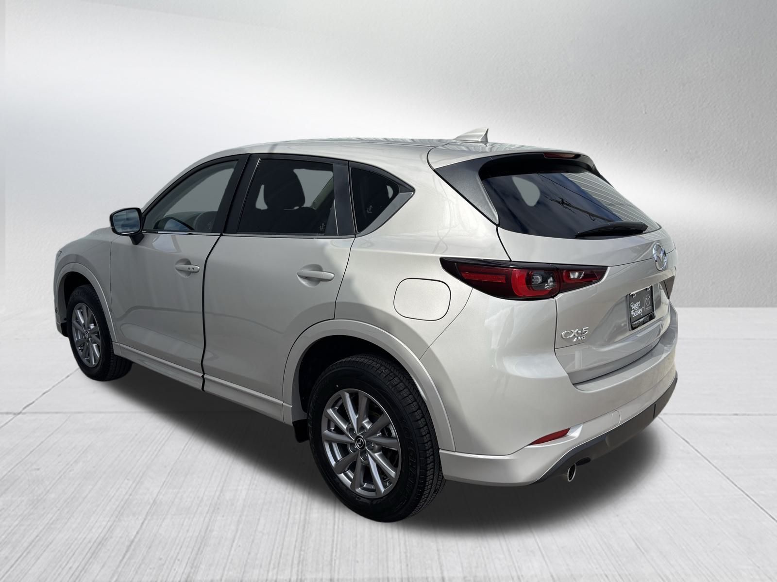 Used Car 2025 Mazda Cx-5  2.5 S Preferred Package For Sale Under $30,000 In Austin, Texas