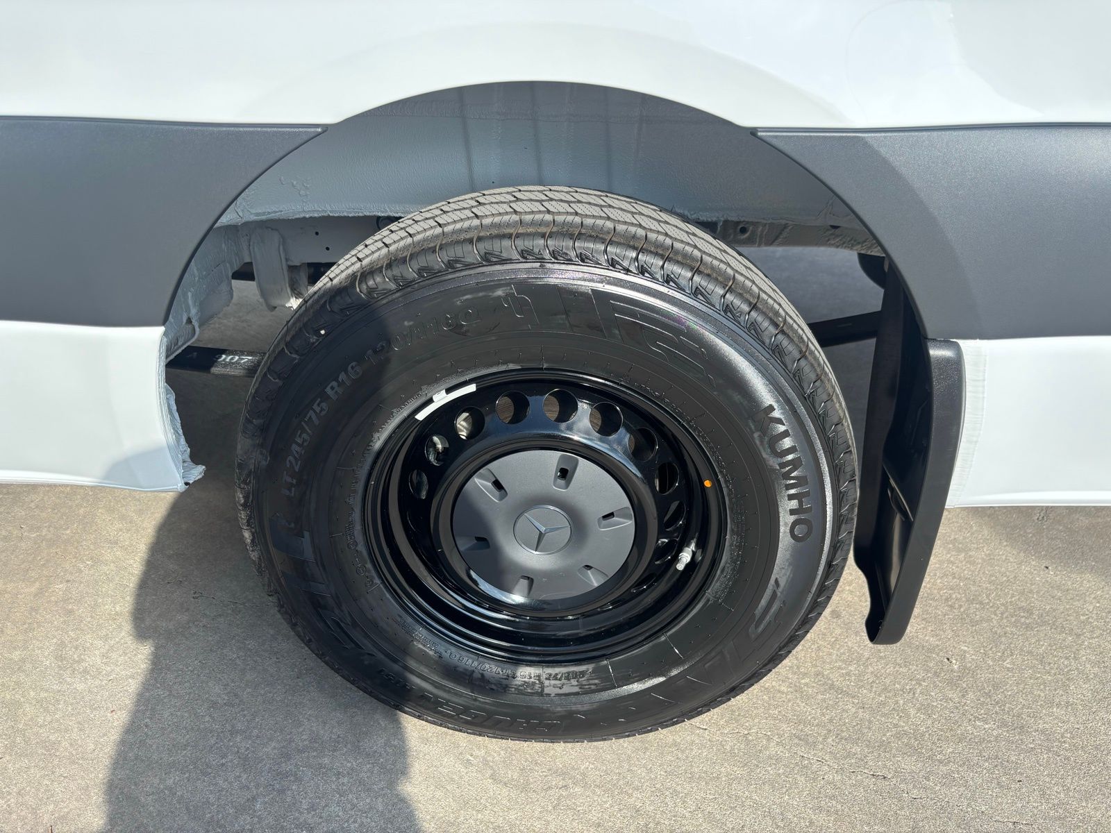 Used Car 2025 Mercedes-benz Sprinter 2500  Cargo 170 Wb For Sale Under $60,000 In Austin, Texas