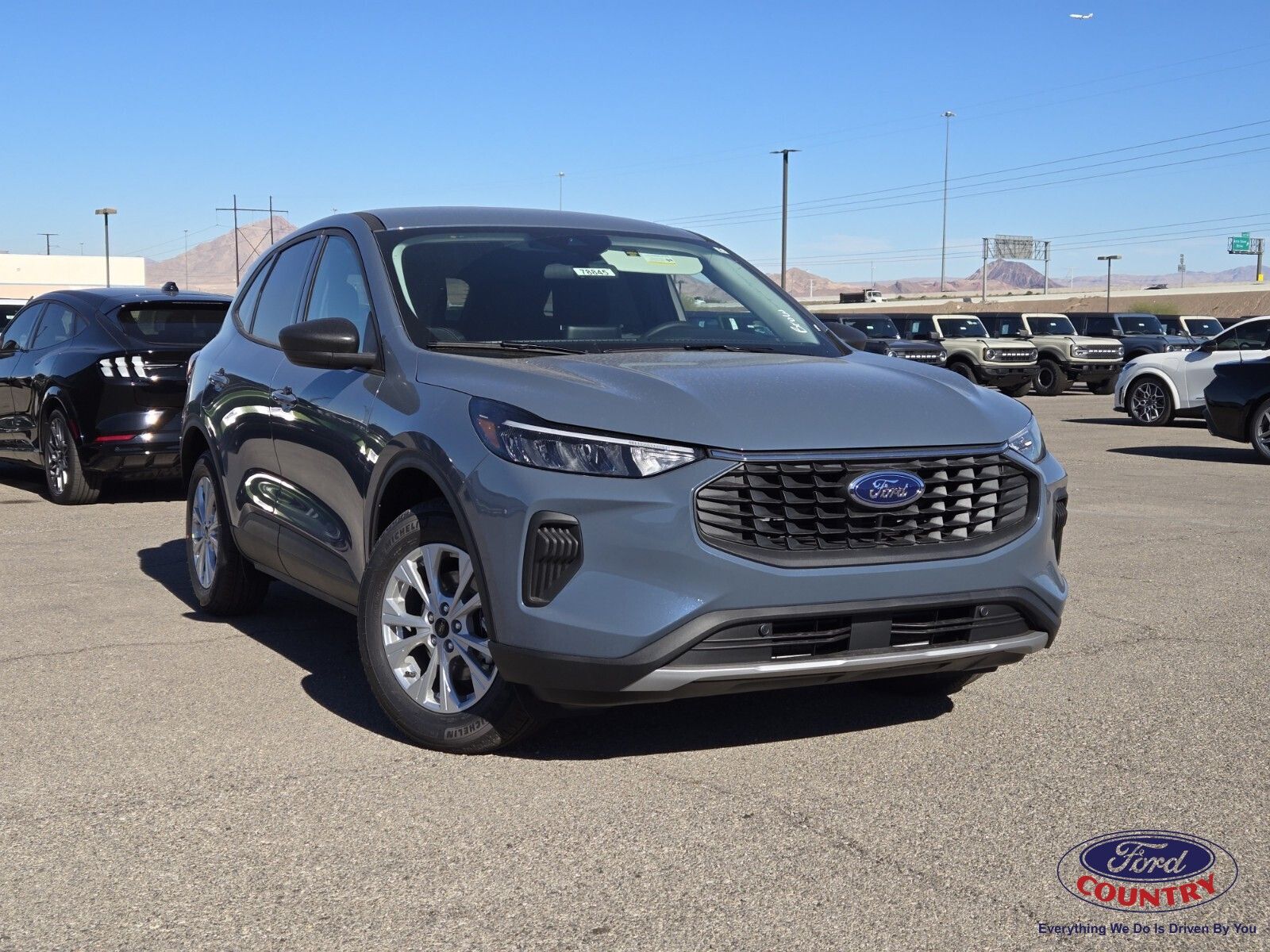  Ford Escape