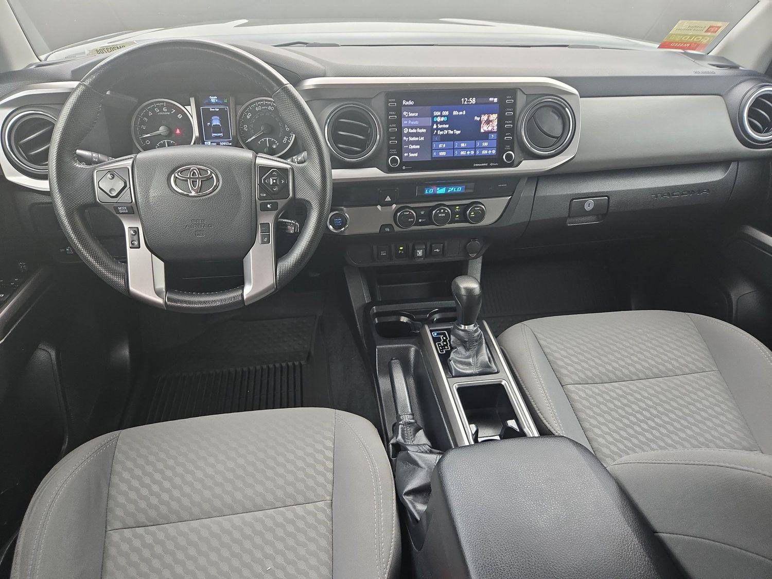 Used 2023 Toyota Tacoma Truck