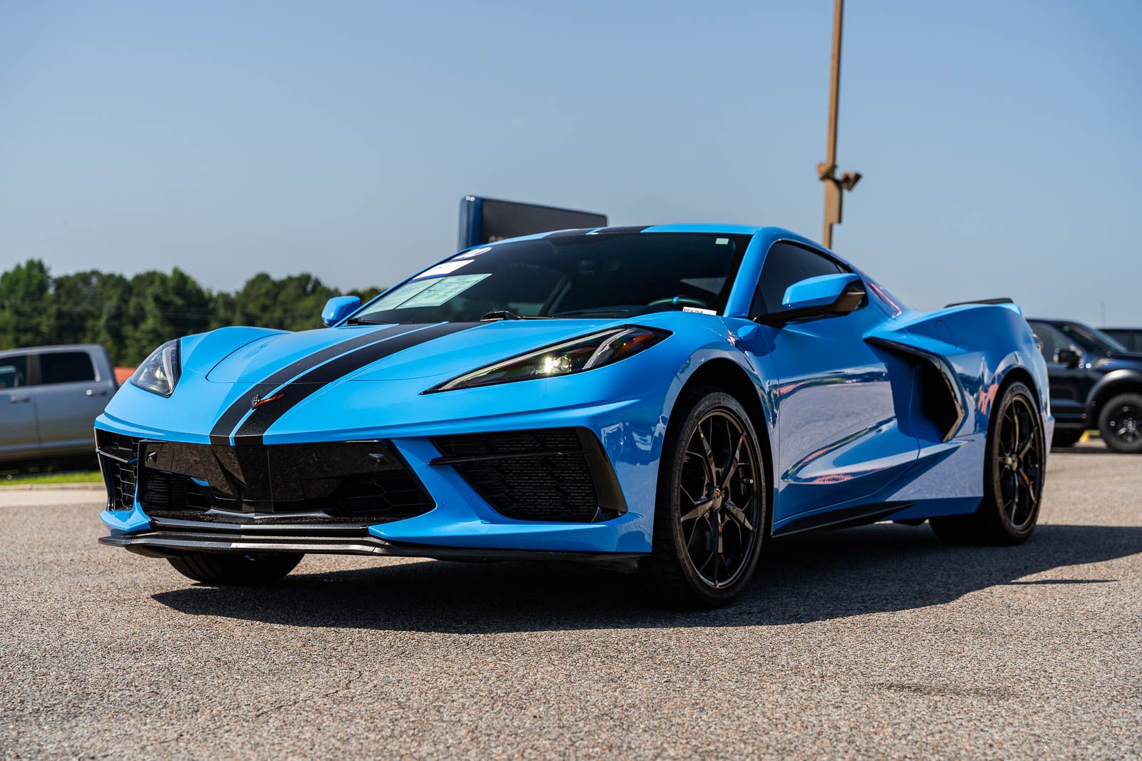 Used 2022 Chevrolet Corvette Coupe