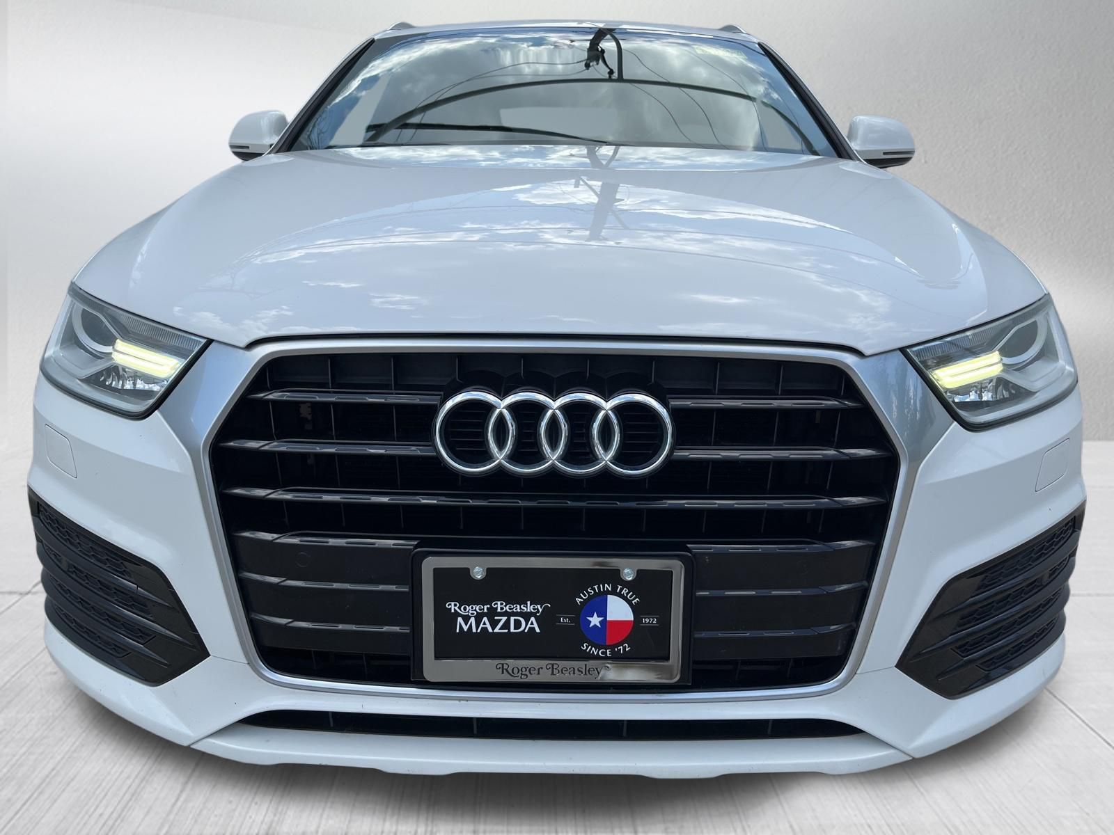 Used Car 2018 Audi Q3  2.0t Premium For Sale Under $15,000 In Austin, Texas
