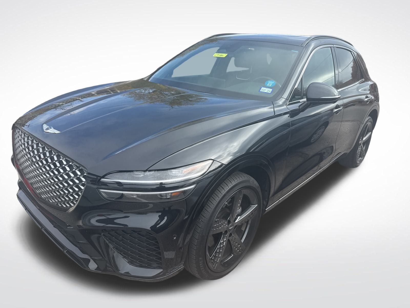 Used Car 2022 Genesis Gv70  2.5t For Sale Under $30,000 In Austin, Texas