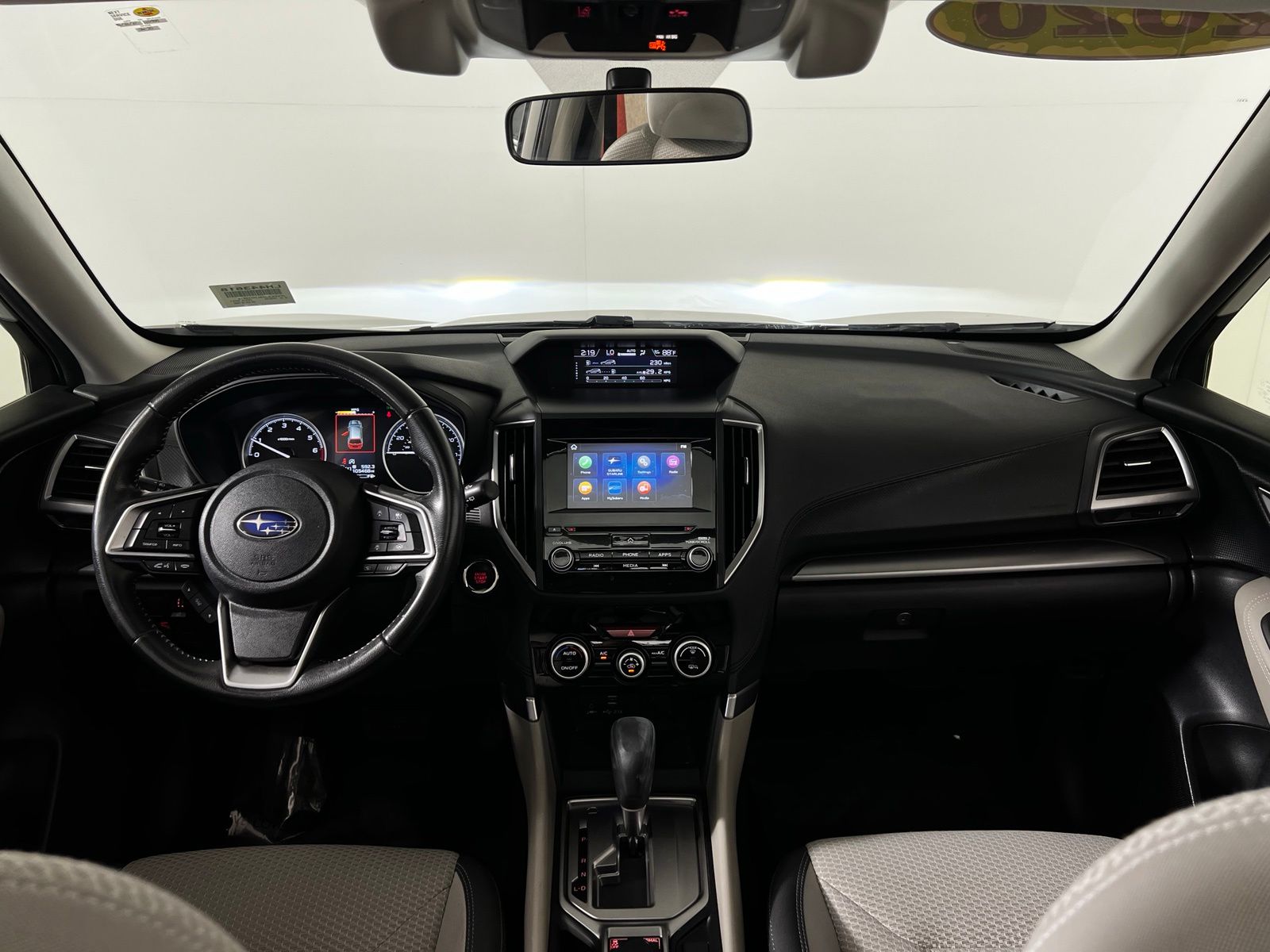 Thumbnail: 2020 Subaru Forester - 25