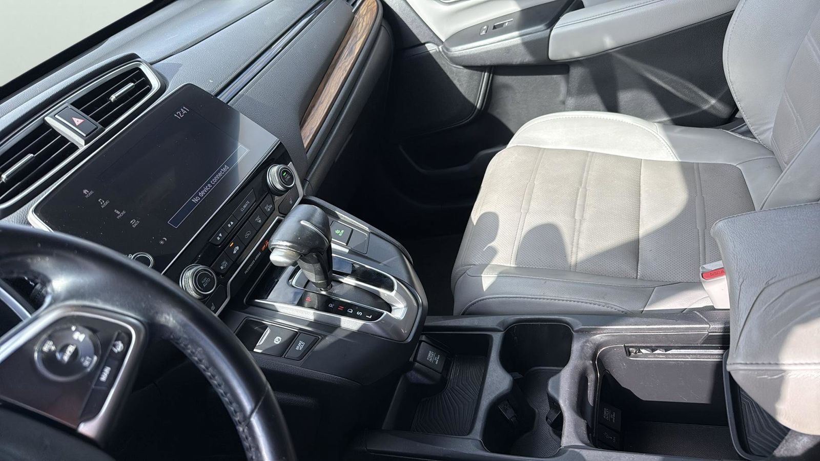 Used Car 2017 Honda Cr-v  Ex-l For Sale Under $20,000 In Austin, Texas