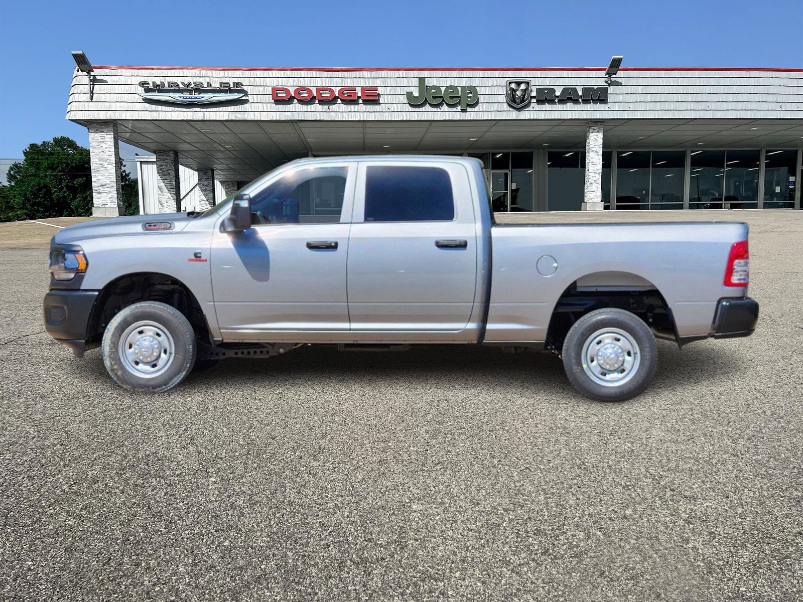 2024 Ram 2500 Tradesman 3