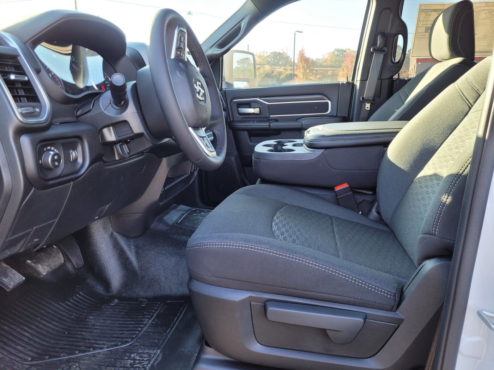 2026 Ram 3500 Big Horn photo 3