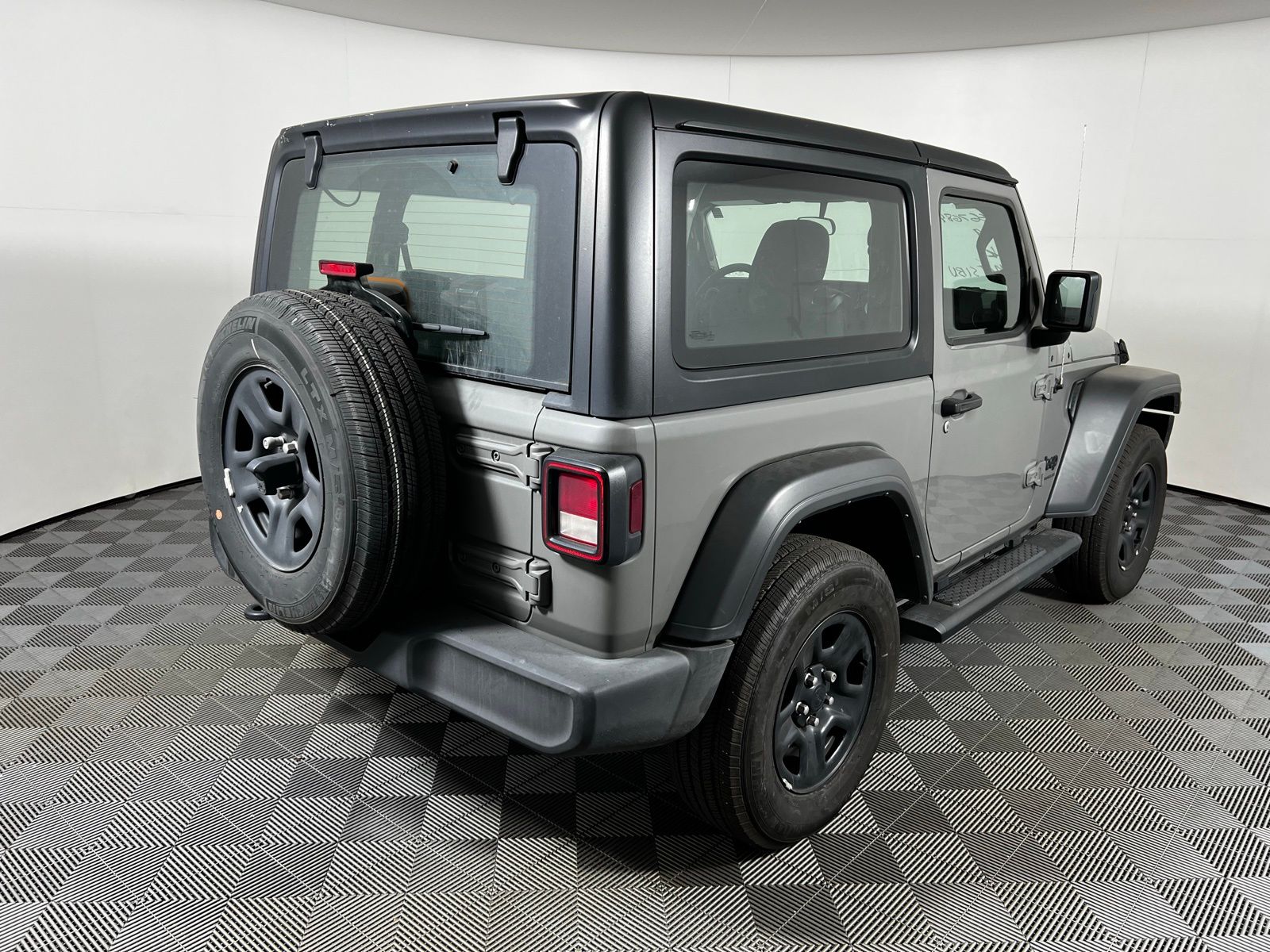 Thumbnail: 2023 Jeep Wrangler - 5