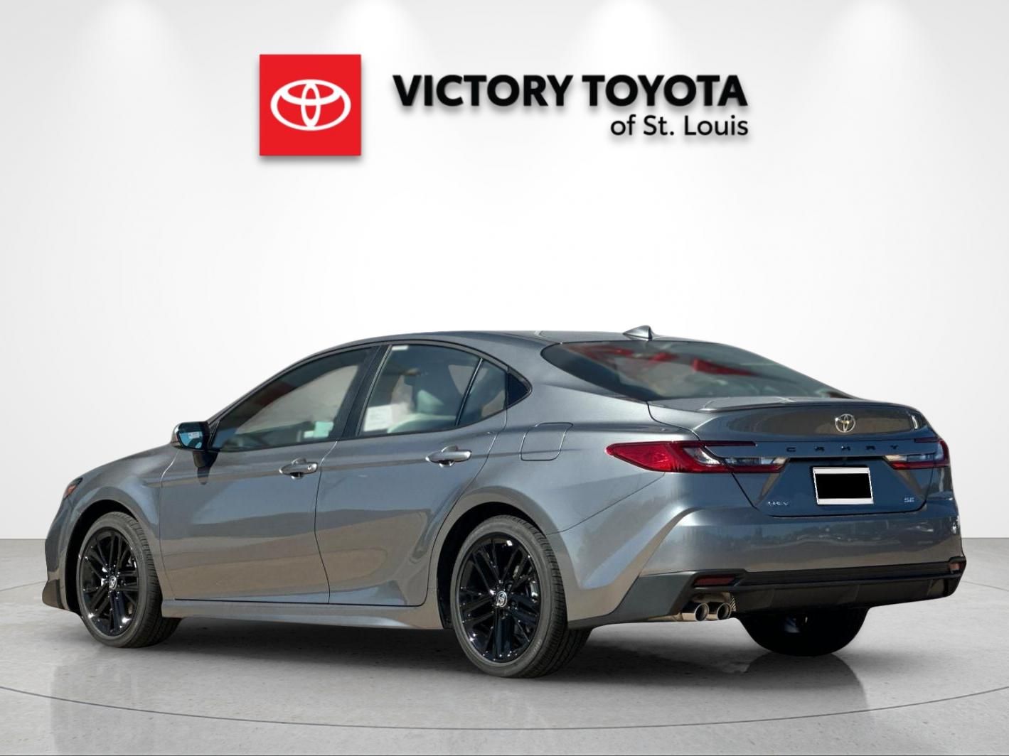 New 2026  Toyota SE image 5