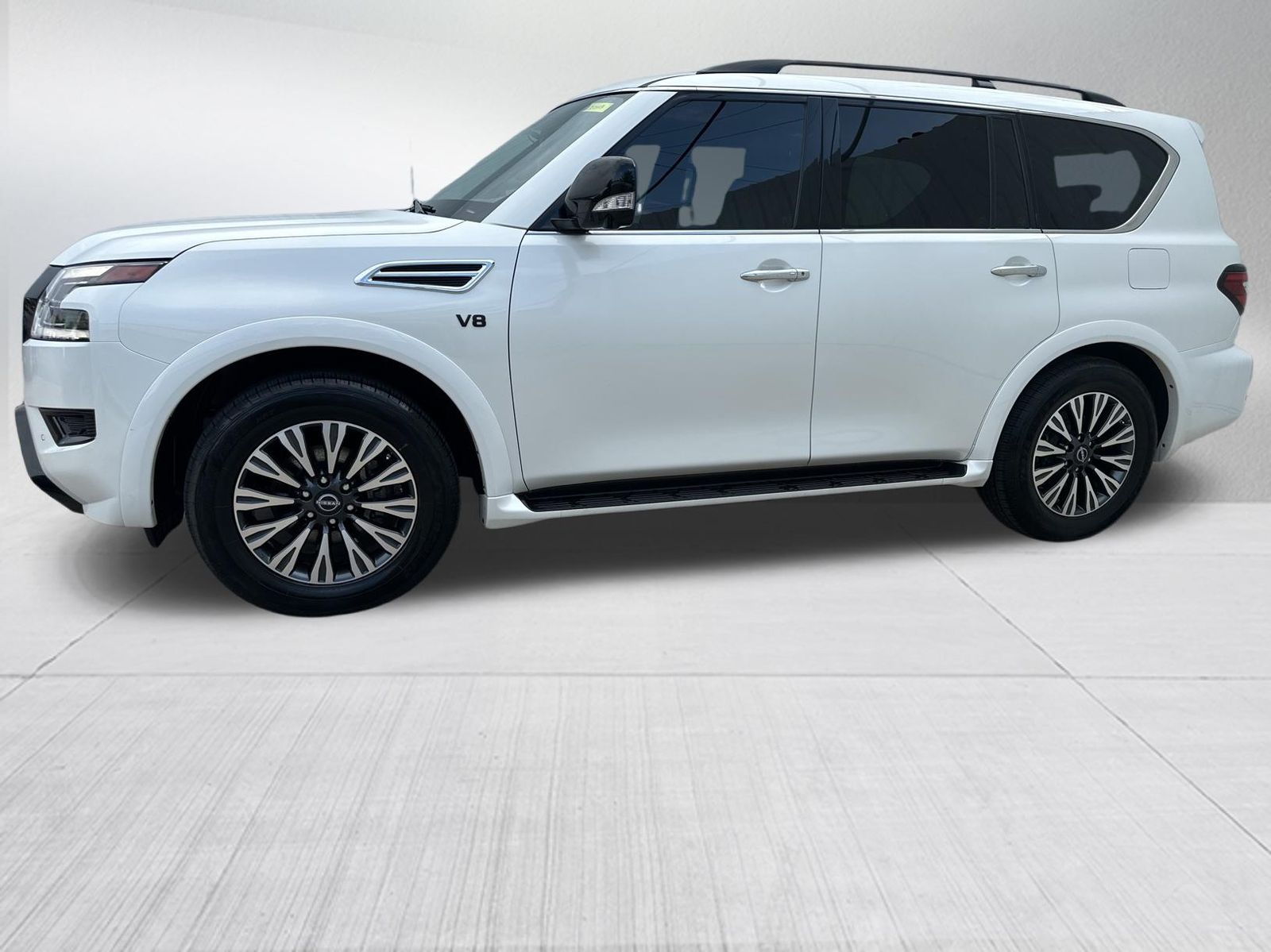 Used Car 2022 Nissan Armada  Sl For Sale Under $30,000 In Austin, Texas