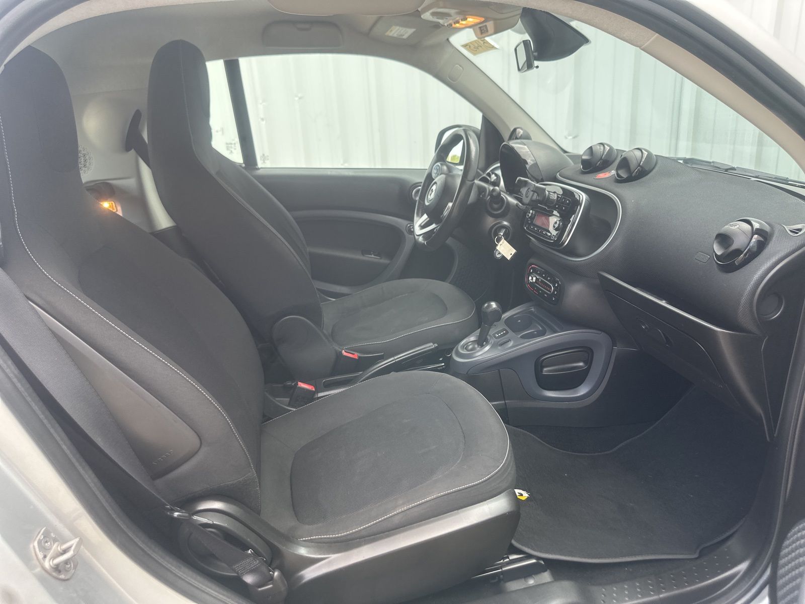 Used Car 2016 Smart Fortwo  Prime For Sale Under $10,000 In Austin, Texas