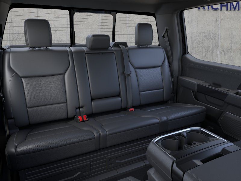 New 2026 Black Ford Lariat image 11
