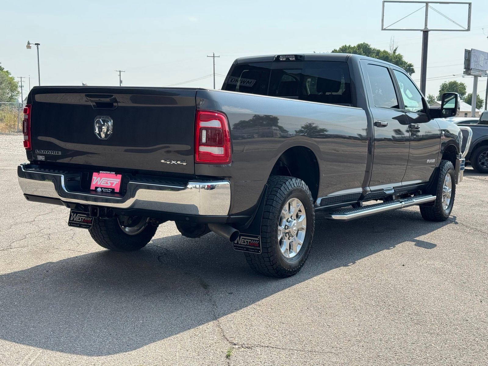 Used 2024 Ram 3500 Truck