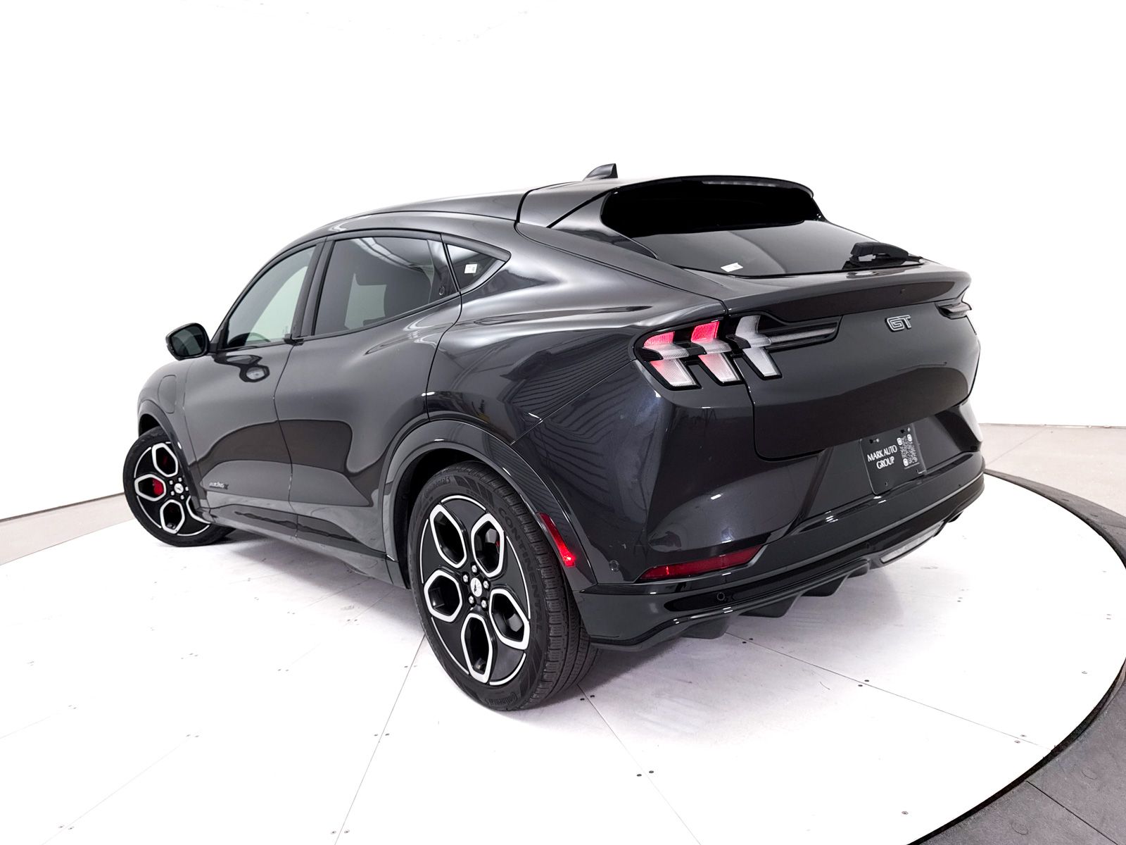 Used 2022 Ford Mustang Mach-E GT AWD with VIN 3FMTK4SE6NMA52157 for sale in Scottsdale, AZ