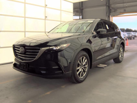 Jet Black Mica 2019 Mazda CX-9 Touring FWD SUV / Crossover Front-Wheel Drive 6-Speed Automatic
