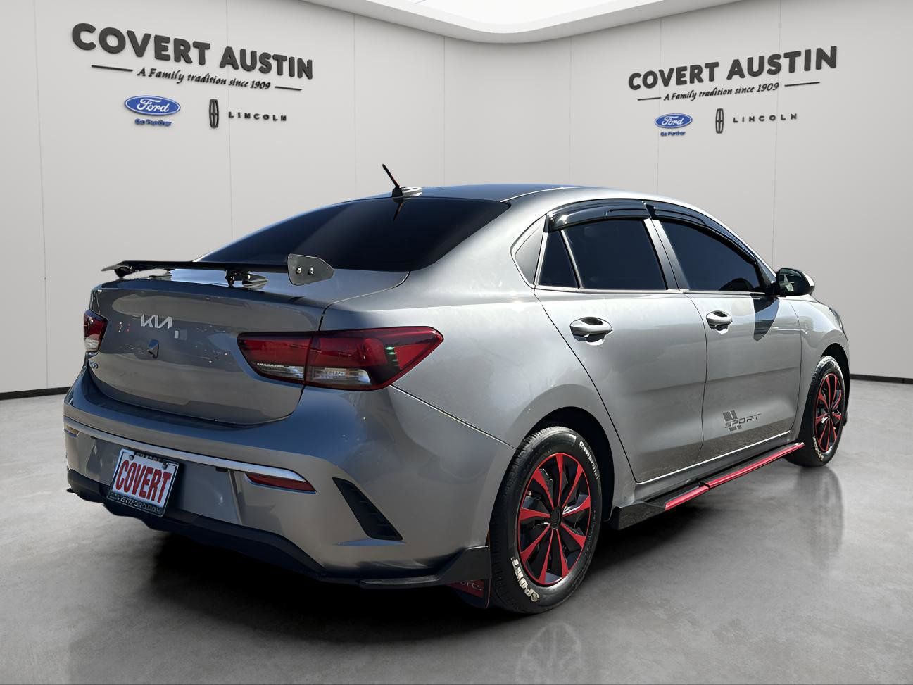 Used Car 2022 Kia Rio  S For Sale Under $20,000 In Austin, Texas