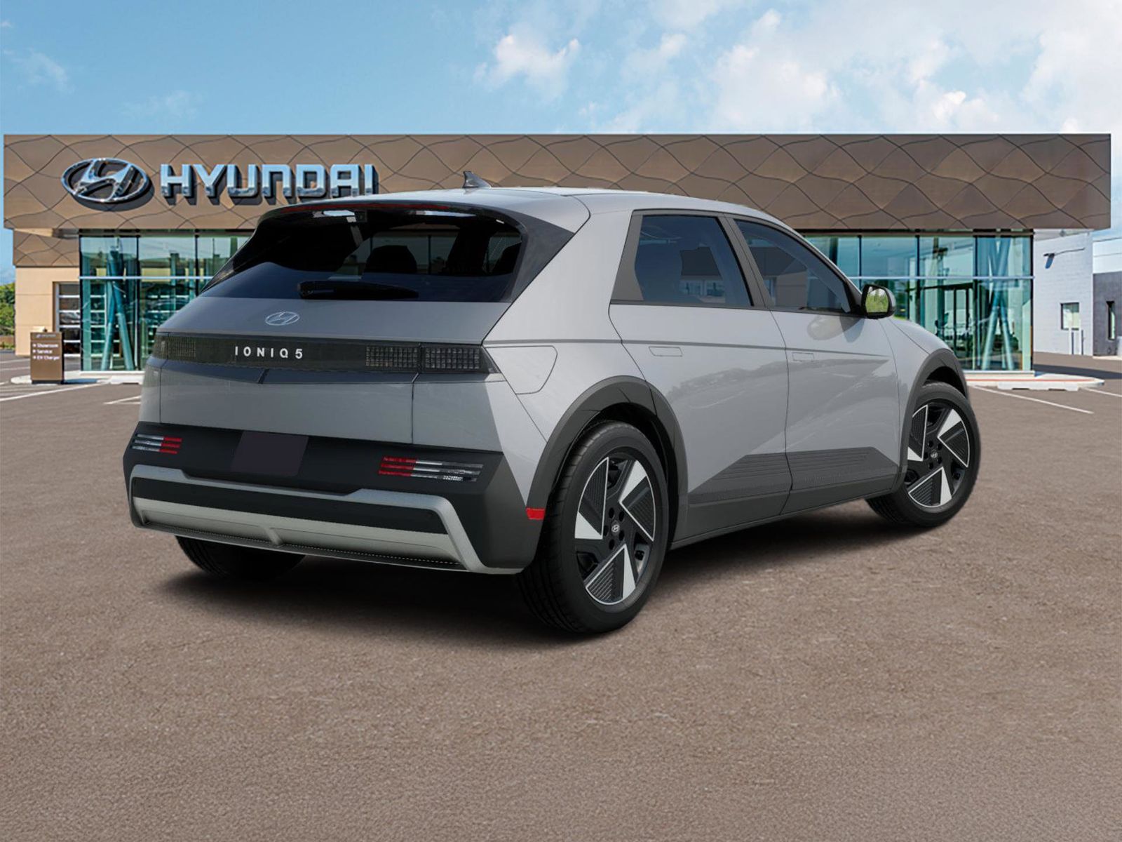 IONIQ 5 SE