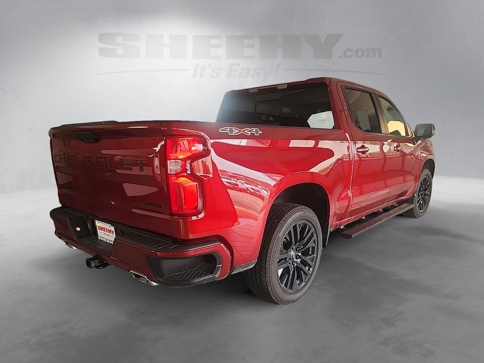 Used 2026 Radiant Red Chevrolet RST image 14