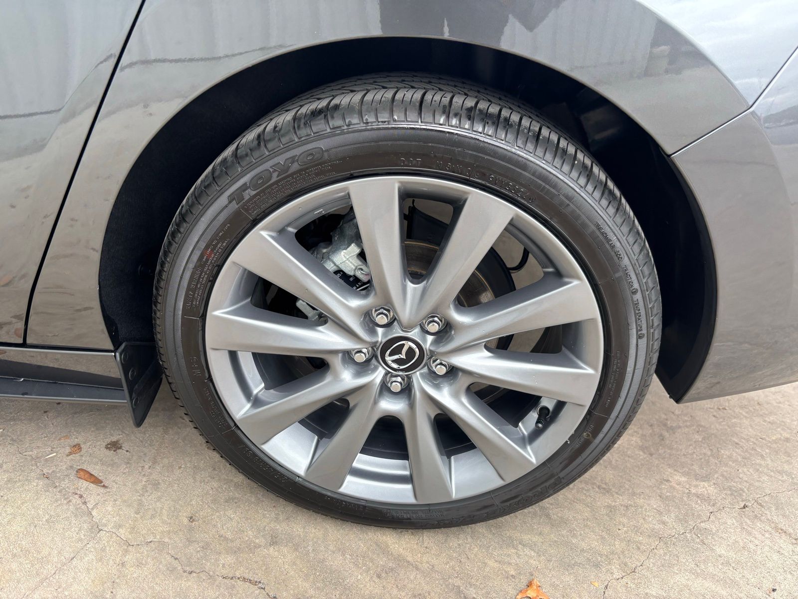 Used Car 2025 Mazda Mazda3  2.5 S Preferred Package For Sale Under $25,000 In Austin, Texas