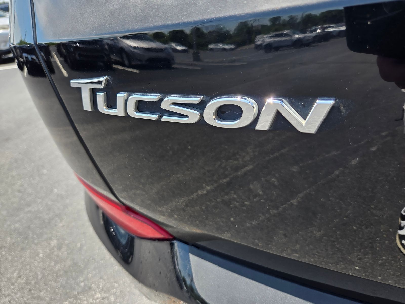 used 2017 Hyundai Tucson car, priced at $10,074