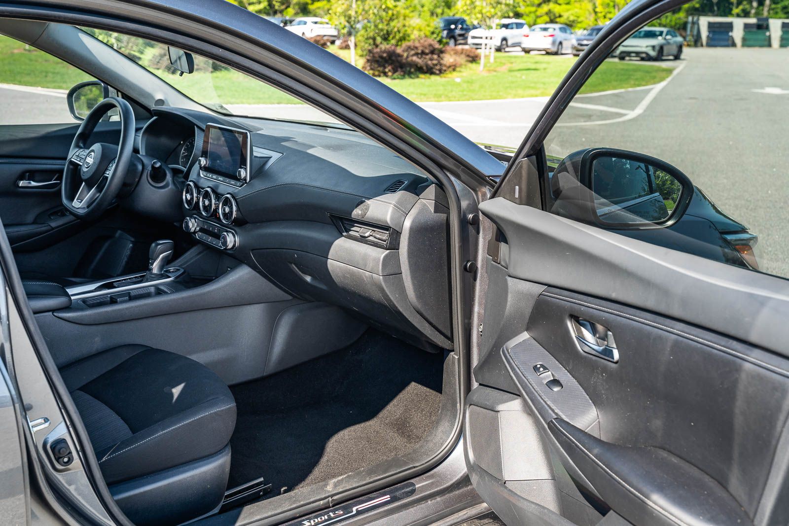 Used 2023 Nissan Sentra Sedan