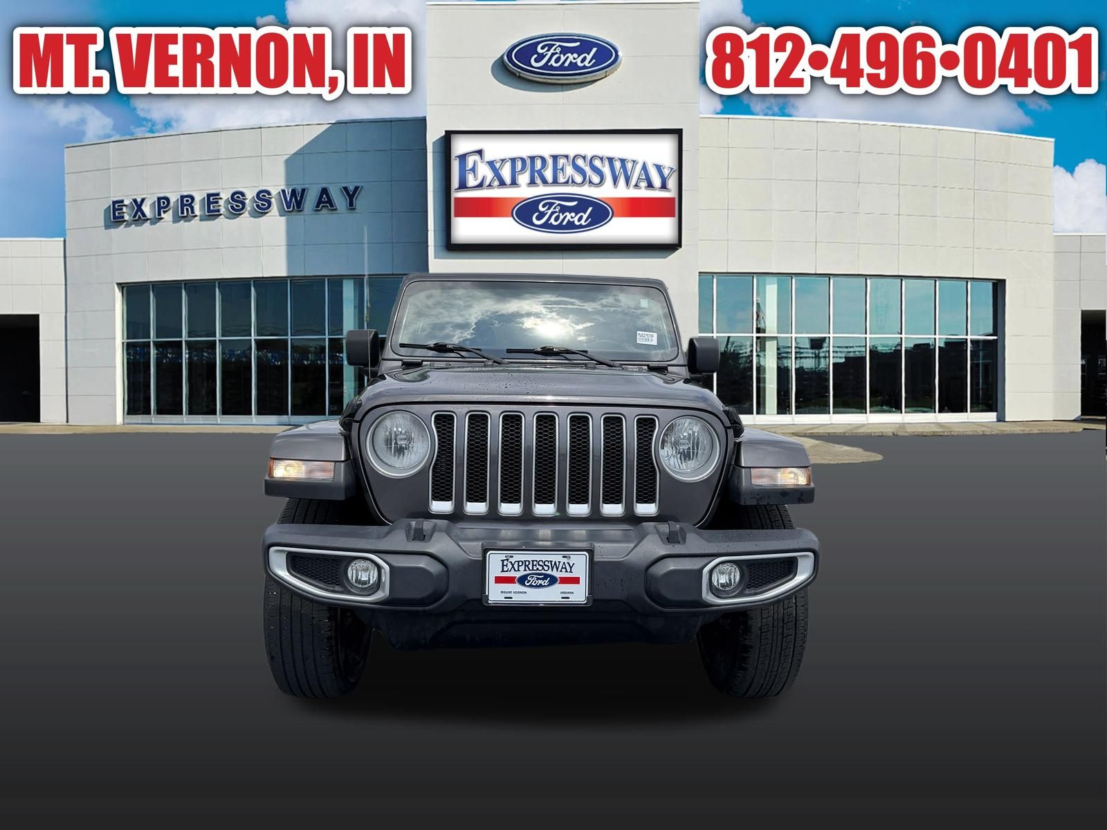 2021 Jeep Wrangler image 3