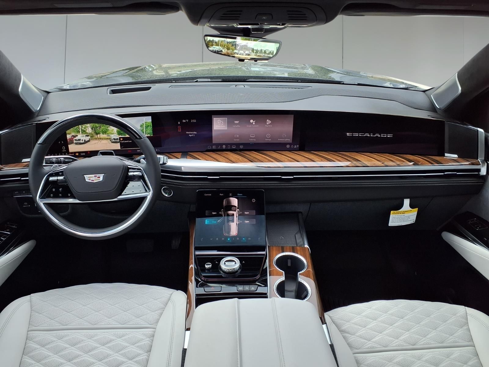 2026 Cadillac Escalade Platinum Sport Black at Bayway Cadillac of The Woodlands